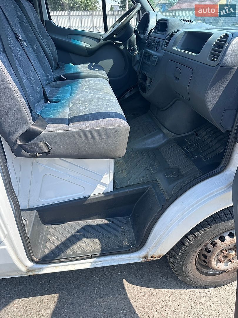 Mercedes-Benz Sprinter 2006 VIN WDF9036621A948546 фото оголошення 5 з 17