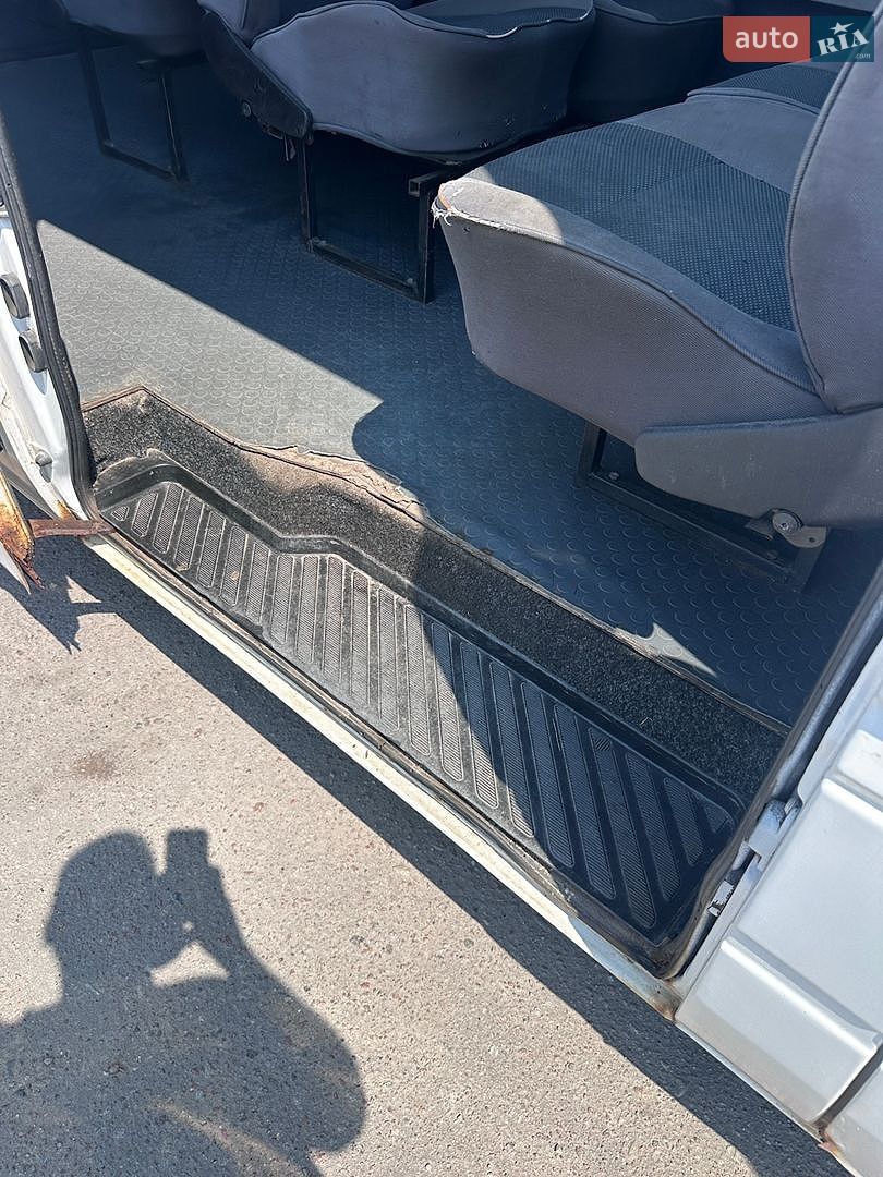 Mercedes-Benz Sprinter 2006 VIN WDF9036621A948546 фото оголошення 6 з 17