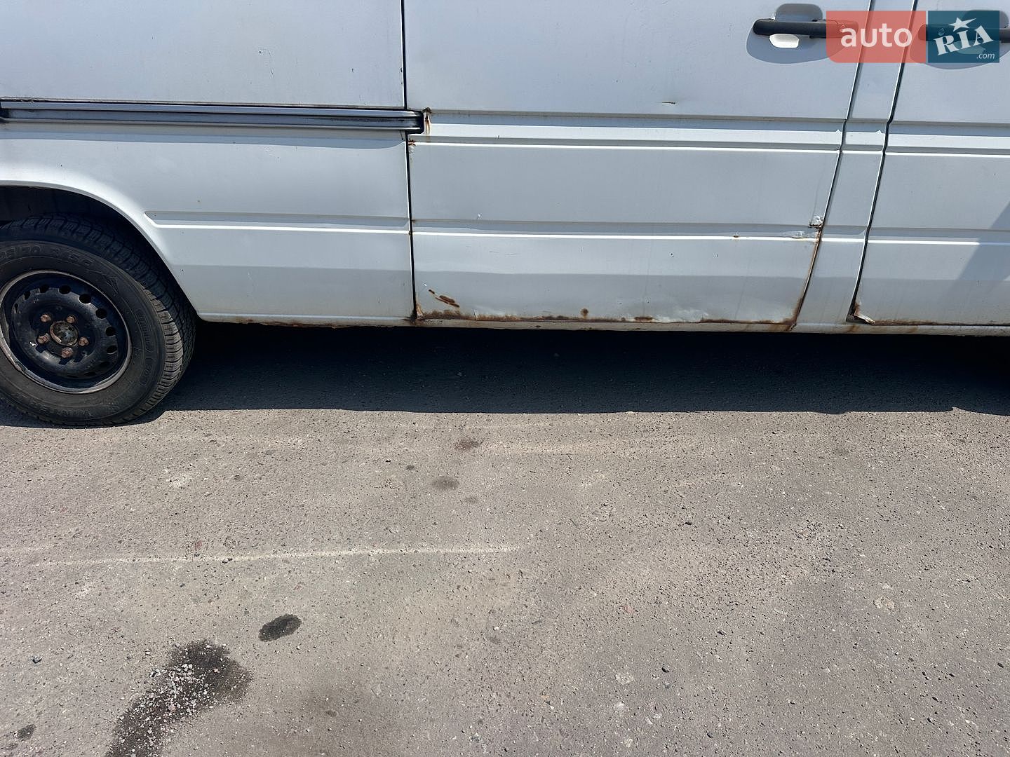 Mercedes-Benz Sprinter 2006 VIN WDF9036621A948546 фото оголошення 8 з 17