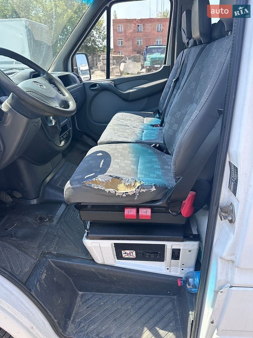 Mercedes-Benz Sprinter 2006 VIN WDF9036621A948546 фото оголошення 14 з 17