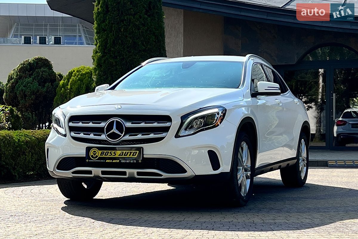 Mercedes-Benz GLA-Class 2019 VIN WDCTG4EB8LU028985 фото оголошення 3 з 25