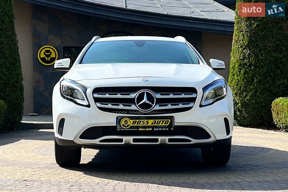 Mercedes-Benz GLA-Class 2019 VIN WDCTG4EB8LU028985 фото оголошення 2 з 25