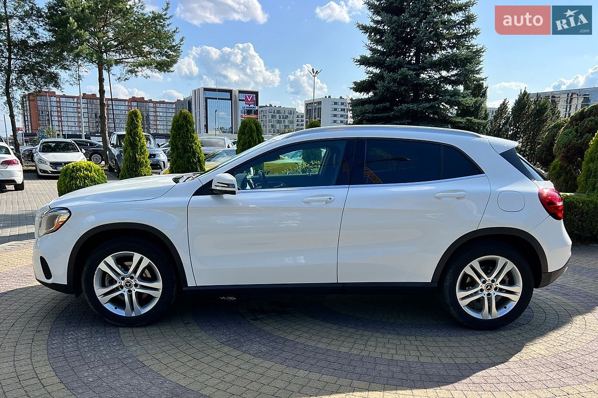Mercedes-Benz GLA-Class 2019 VIN WDCTG4EB8LU028985 фото оголошення 4 з 25