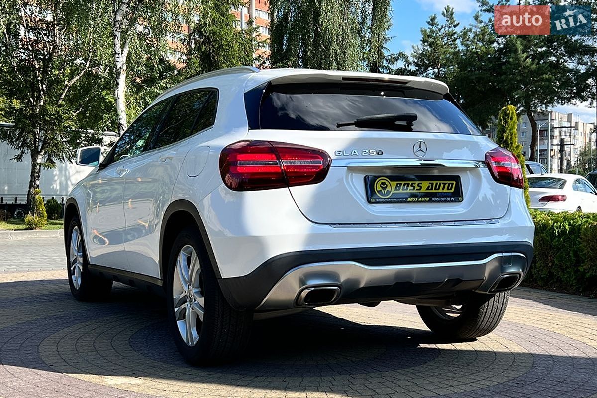 Mercedes-Benz GLA-Class 2019 VIN WDCTG4EB8LU028985 фото оголошення 5 з 25