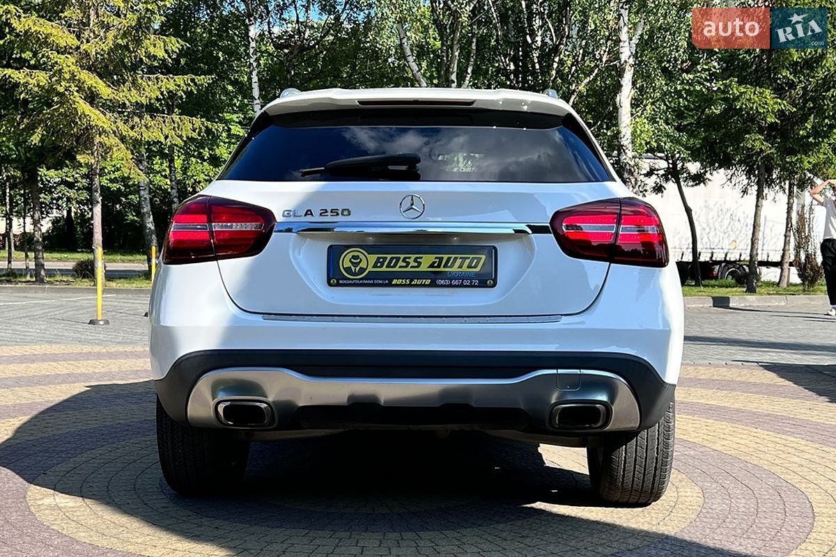Mercedes-Benz GLA-Class 2019 VIN WDCTG4EB8LU028985 фото оголошення 6 з 25