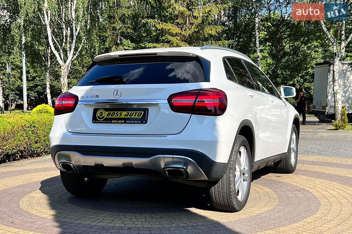 Mercedes-Benz GLA-Class 2019 VIN WDCTG4EB8LU028985 фото оголошення 7 з 25