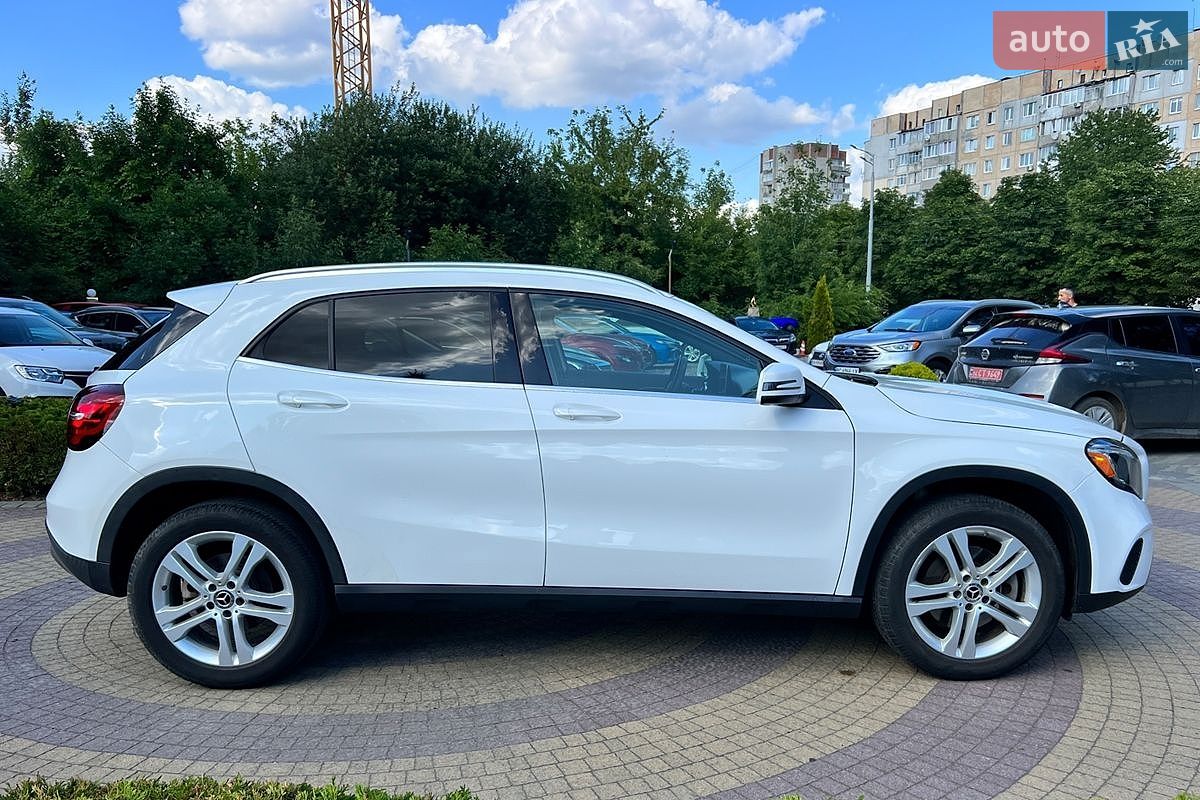 Mercedes-Benz GLA-Class 2019 VIN WDCTG4EB8LU028985 фото оголошення 8 з 25