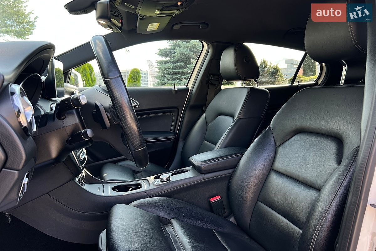 Mercedes-Benz GLA-Class 2019 VIN WDCTG4EB8LU028985 фото оголошення 9 з 25