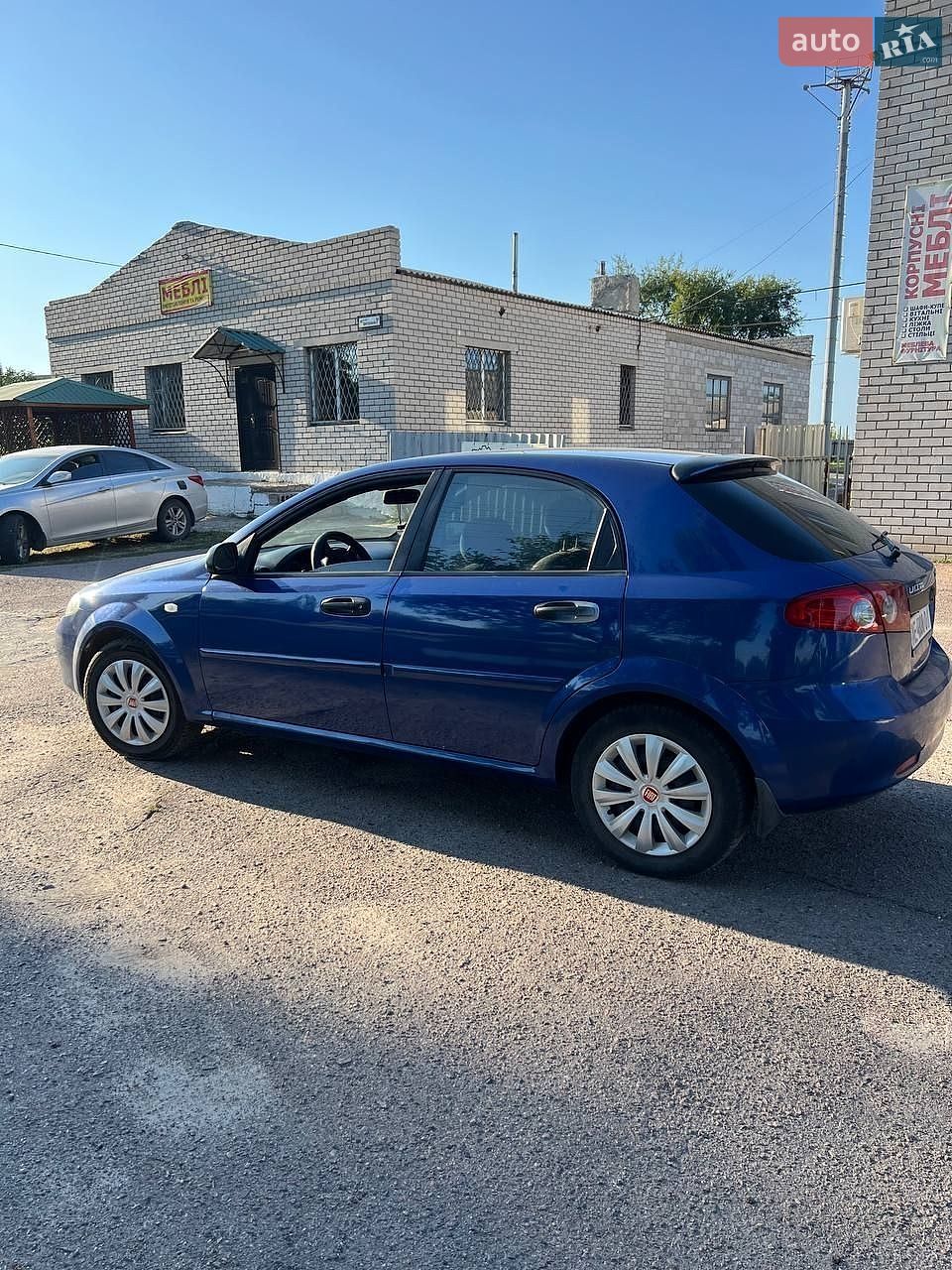 Chevrolet Lacetti 2008 VIN Y6DNF486E8K893185 фото оголошення 3 з 8