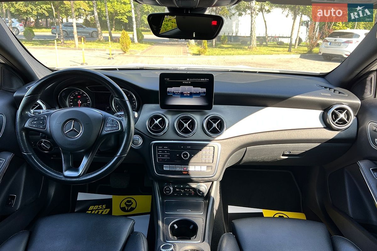 Mercedes-Benz GLA-Class 2019 VIN WDCTG4EB8LU028985 фото оголошення 13 з 25