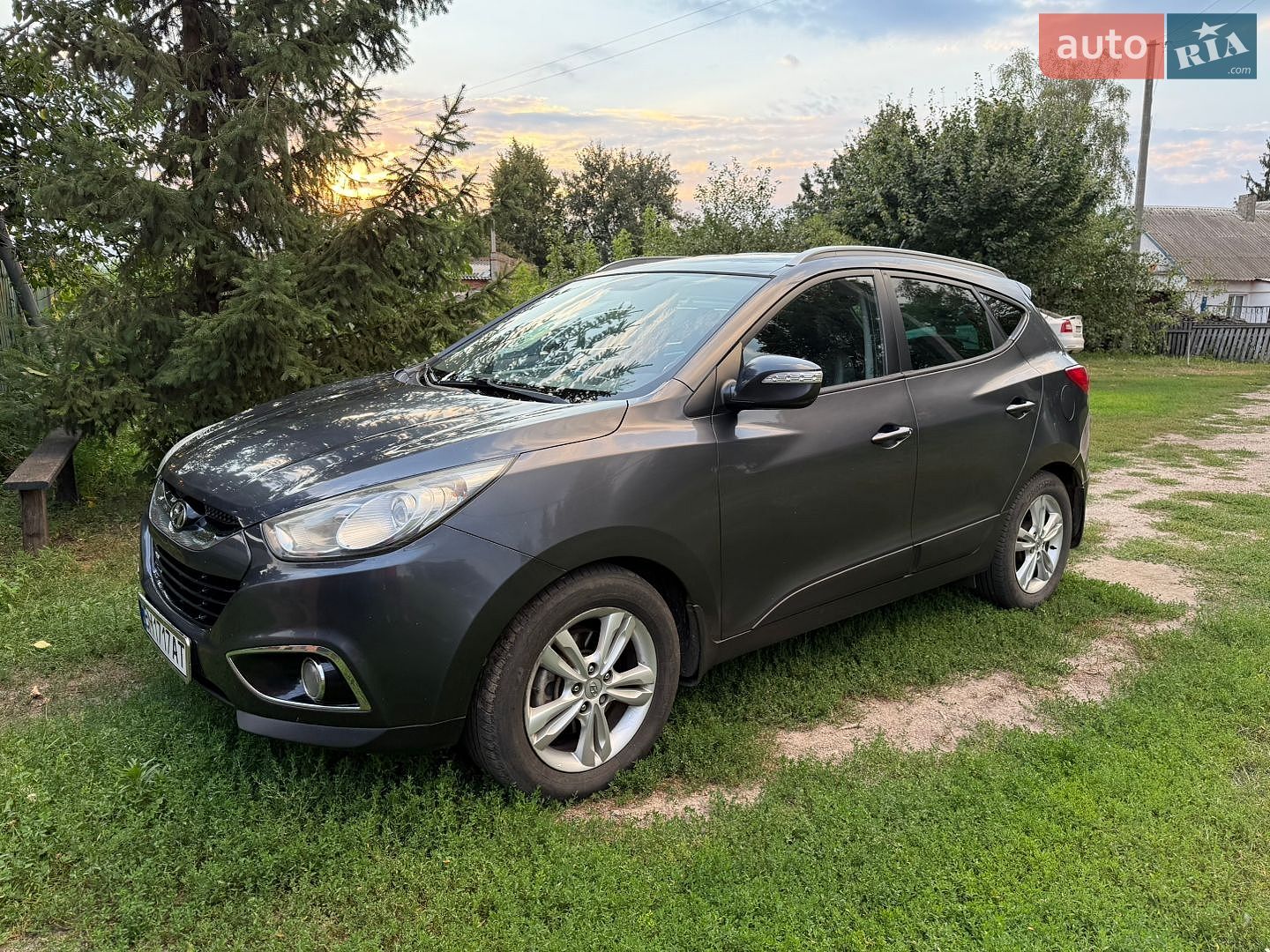 Hyundai ix35 2010 VIN U5YZU81VDBL071555 фото оголошення 3 з 20