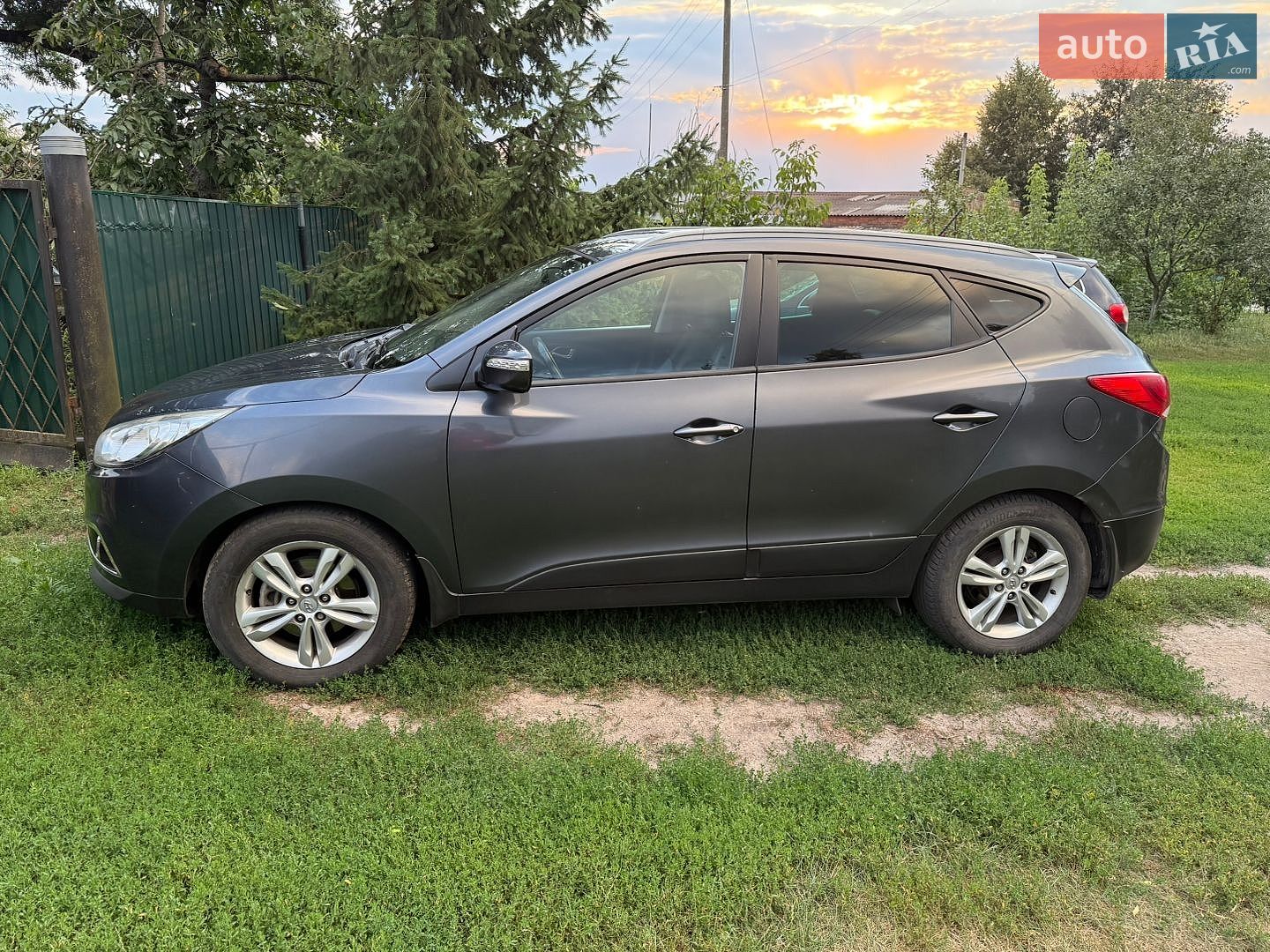 Hyundai ix35 2010 VIN U5YZU81VDBL071555 фото оголошення 4 з 20