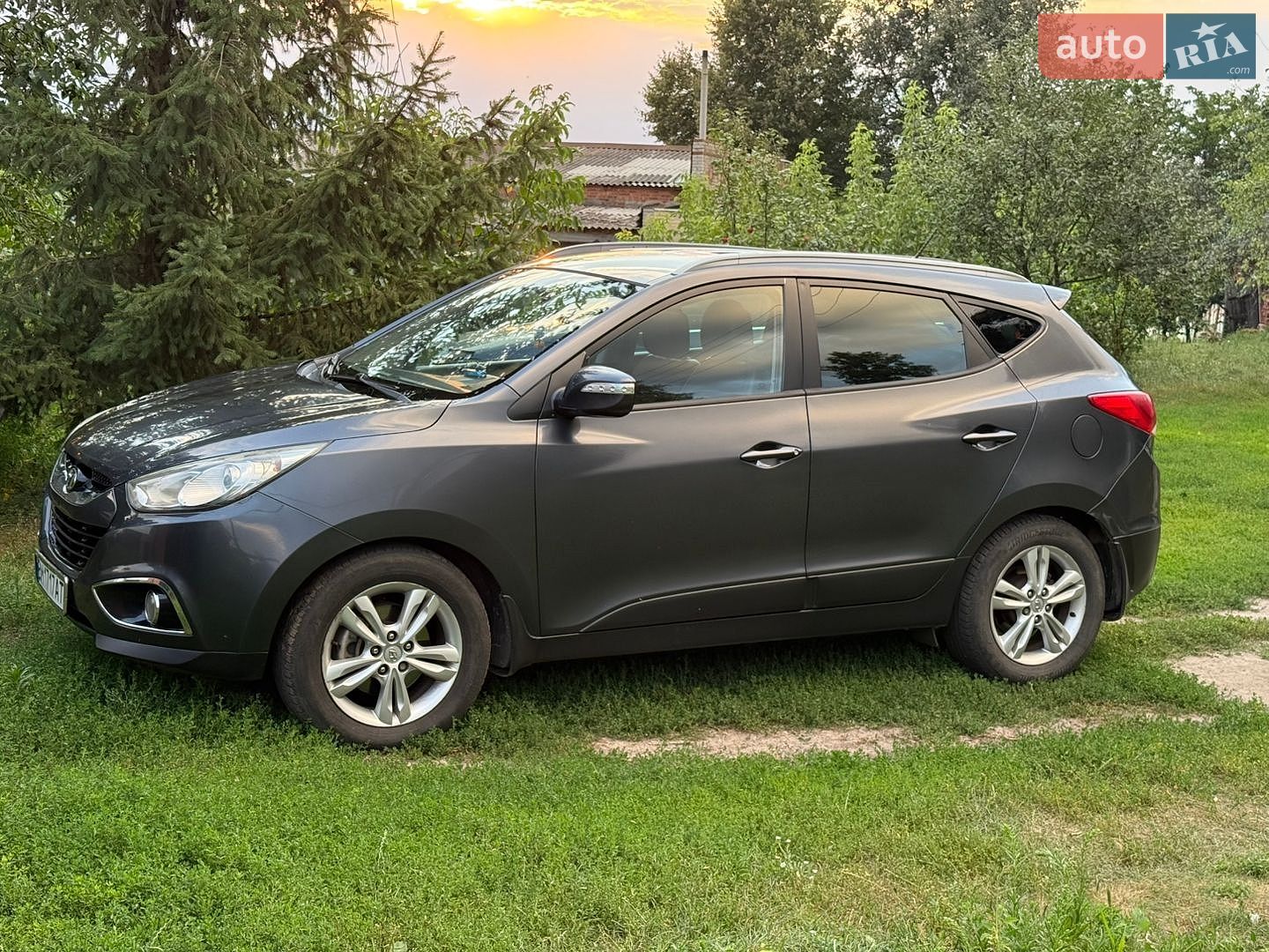 Hyundai ix35 2010 VIN U5YZU81VDBL071555 фото оголошення 5 з 20