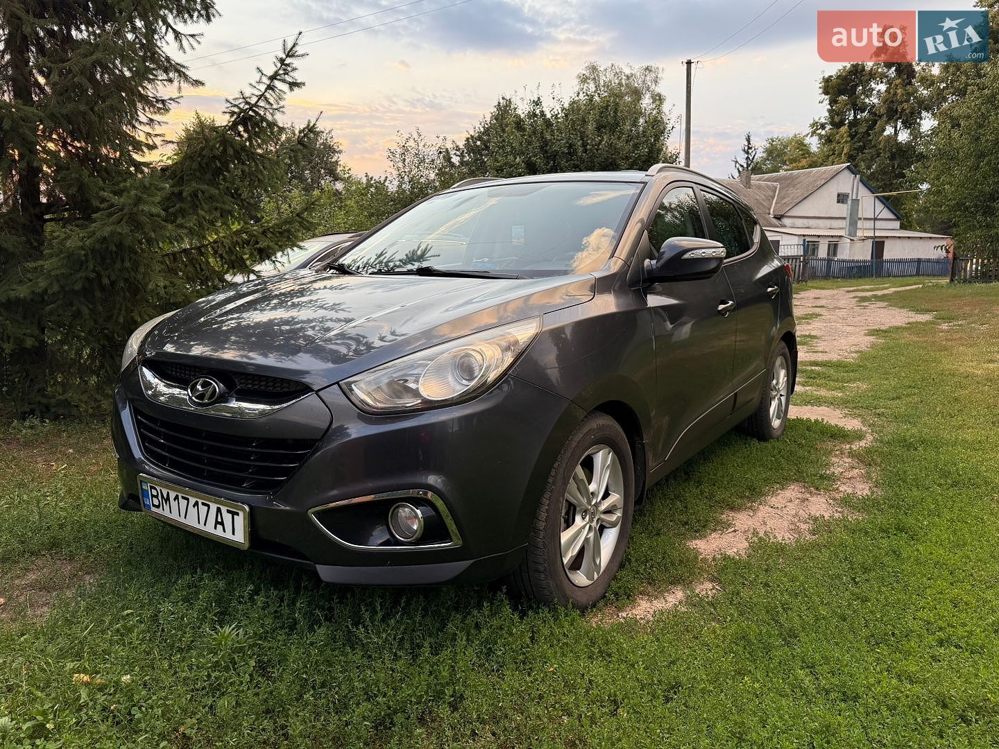 Hyundai ix35 2010 VIN U5YZU81VDBL071555 фото оголошення 6 з 20