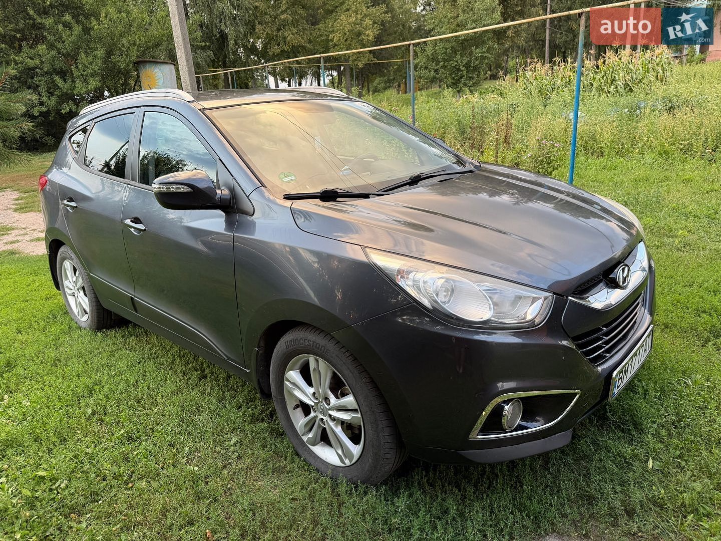 Hyundai ix35 2010 VIN U5YZU81VDBL071555 фото оголошення 9 з 20