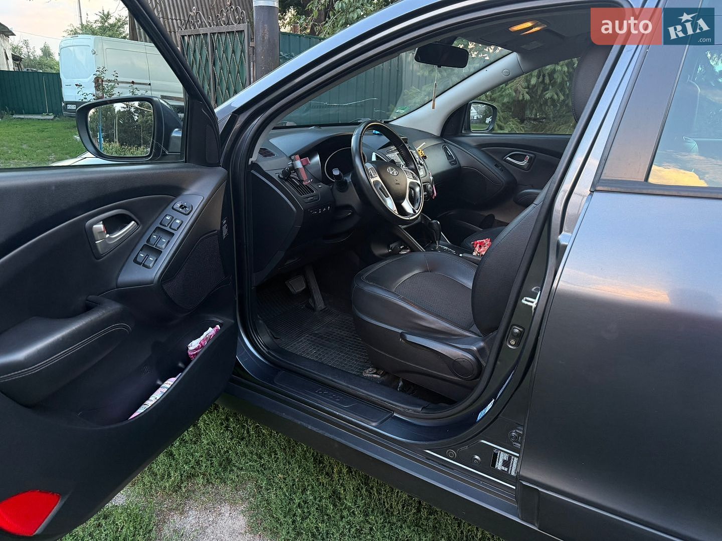 Hyundai ix35 2010 VIN U5YZU81VDBL071555 фото оголошення 10 з 20