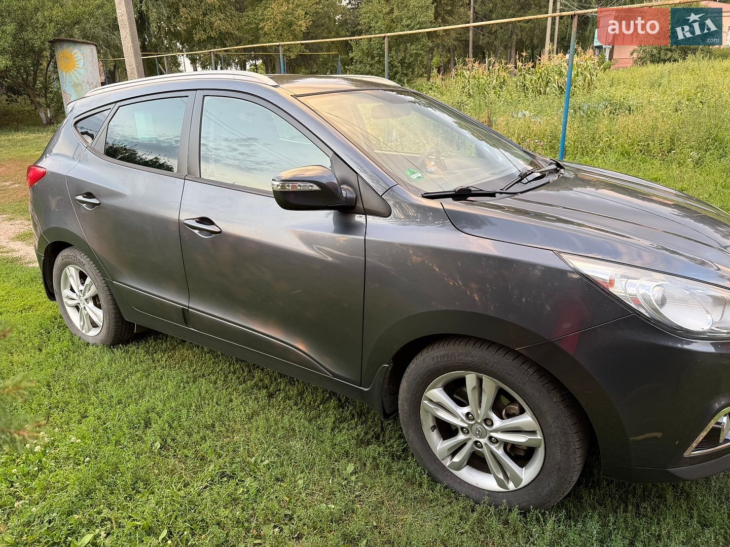 Hyundai ix35 2010 VIN U5YZU81VDBL071555 фото оголошення 11 з 20