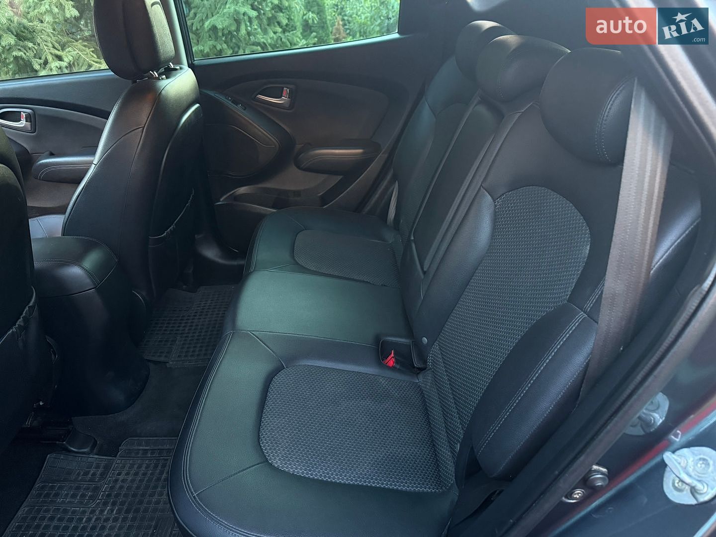 Hyundai ix35 2010 VIN U5YZU81VDBL071555 фото оголошення 14 з 20