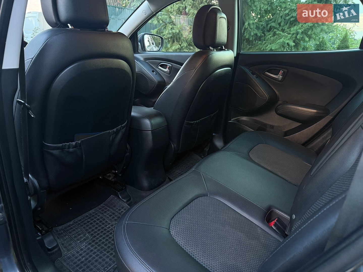 Hyundai ix35 2010 VIN U5YZU81VDBL071555 фото оголошення 16 з 20