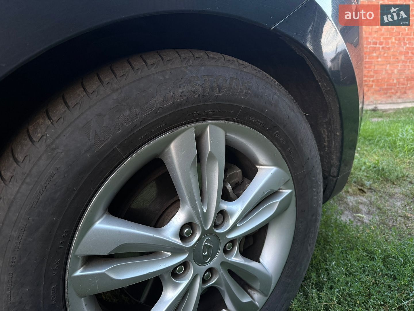 Hyundai ix35 2010 VIN U5YZU81VDBL071555 фото оголошення 18 з 20