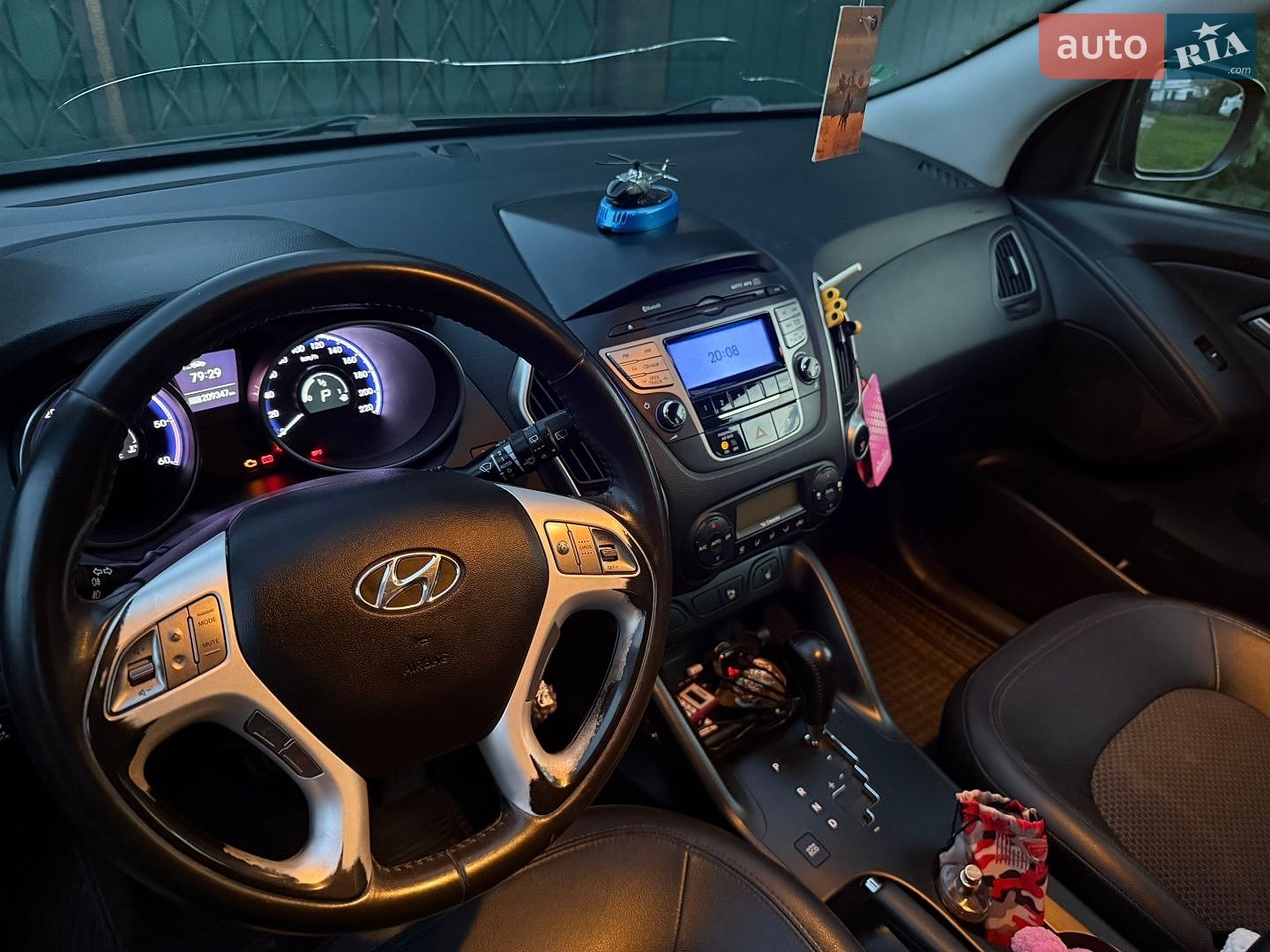 Hyundai ix35 2010 VIN U5YZU81VDBL071555 фото оголошення 20 з 20