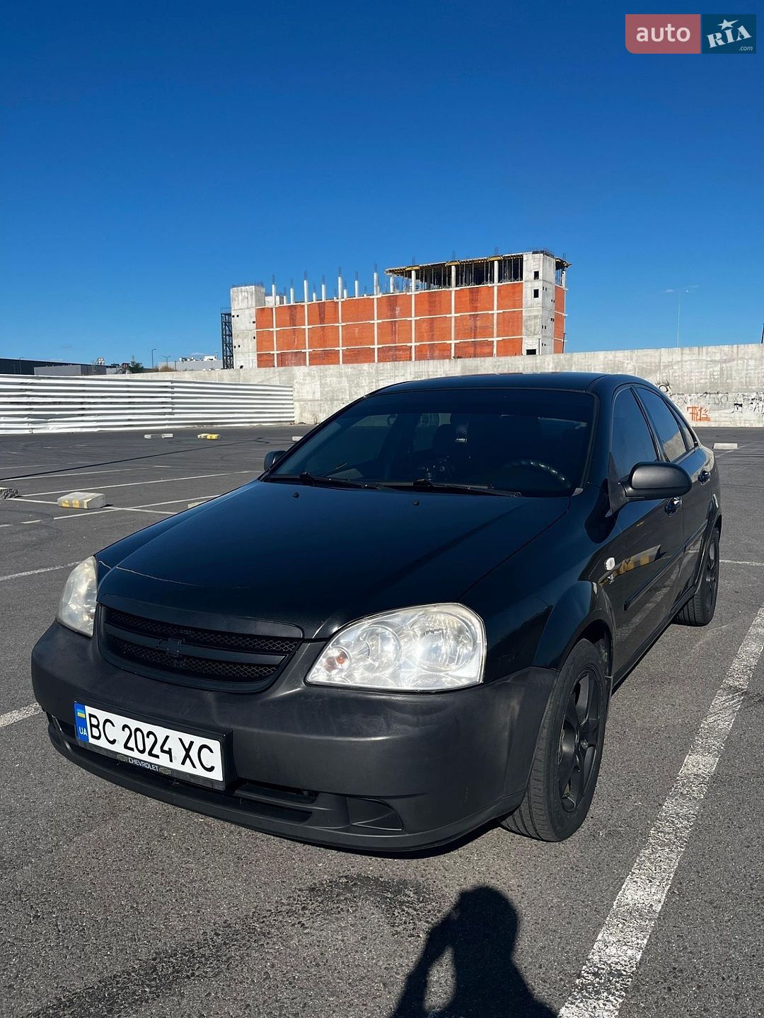 Chevrolet Lacetti 2007 VIN Y6DNF196E7K672753 фото оголошення 9 з 18