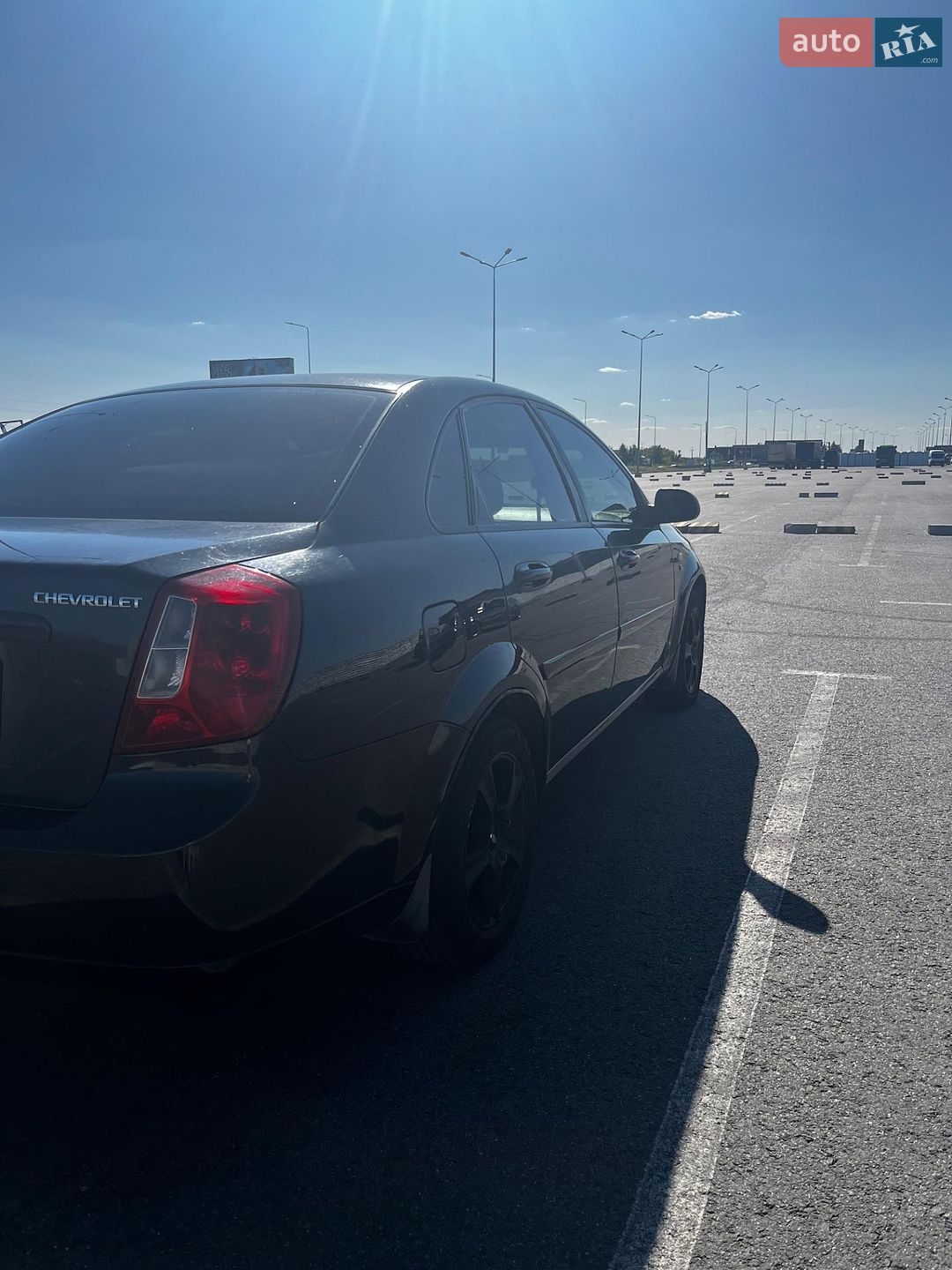 Chevrolet Lacetti 2007 VIN Y6DNF196E7K672753 фото оголошення 3 з 18