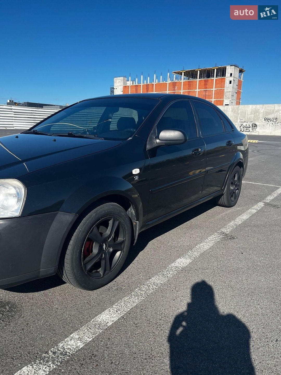 Chevrolet Lacetti 2007 VIN Y6DNF196E7K672753 фото оголошення 8 з 18