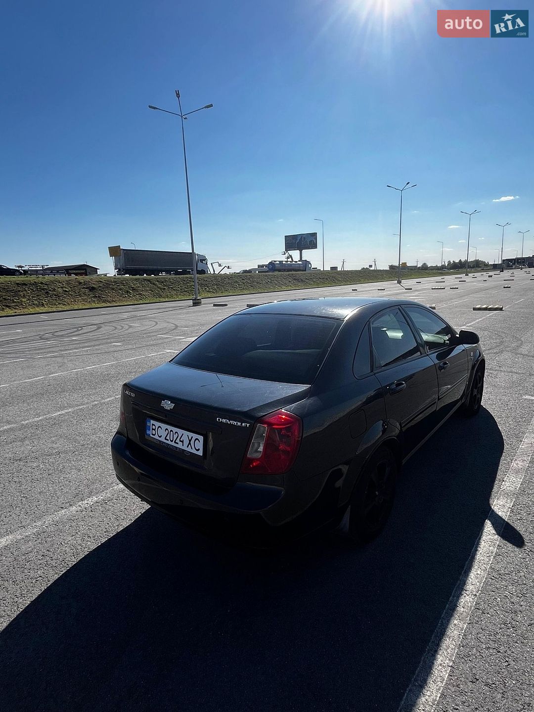 Chevrolet Lacetti 2007 VIN Y6DNF196E7K672753 фото оголошення 4 з 18