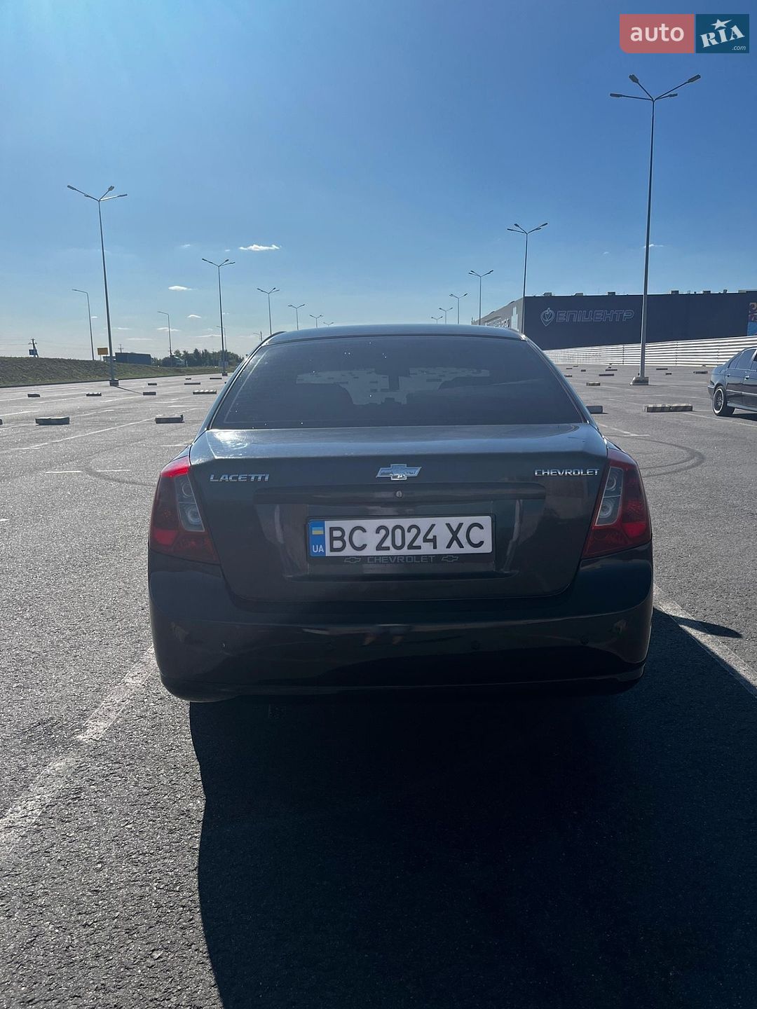 Chevrolet Lacetti 2007 VIN Y6DNF196E7K672753 фото оголошення 5 з 18