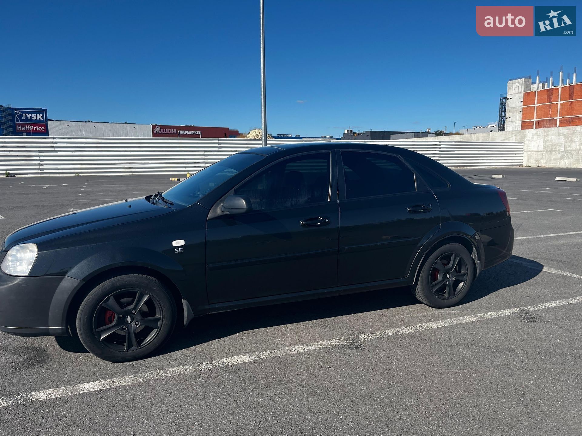 Chevrolet Lacetti 2007 VIN Y6DNF196E7K672753 фото оголошення 7 з 18