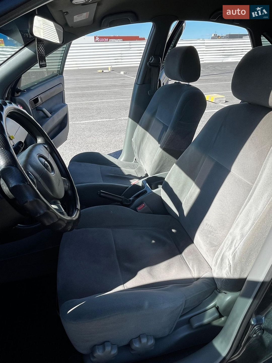 Chevrolet Lacetti 2007 VIN Y6DNF196E7K672753 фото оголошення 11 з 18