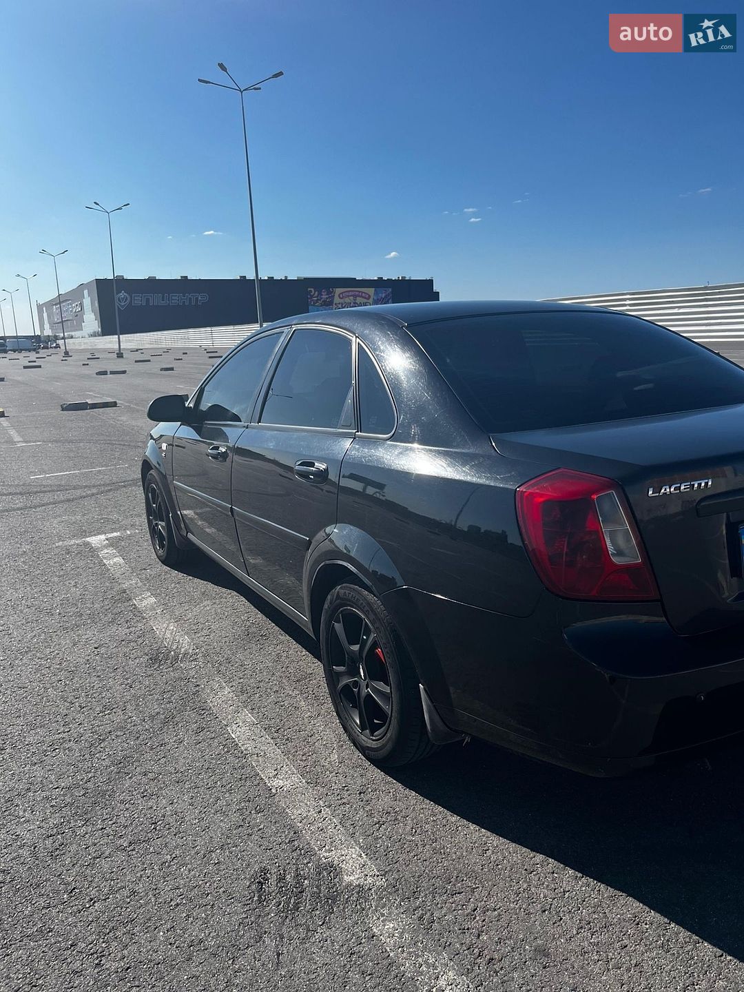 Chevrolet Lacetti 2007 VIN Y6DNF196E7K672753 фото оголошення 6 з 18