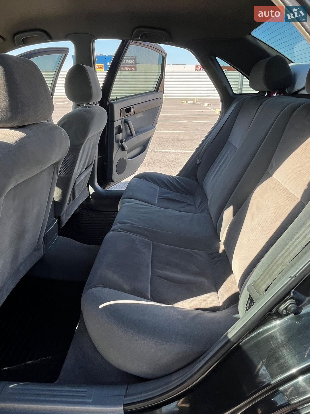 Chevrolet Lacetti 2007 VIN Y6DNF196E7K672753 фото оголошення 13 з 18