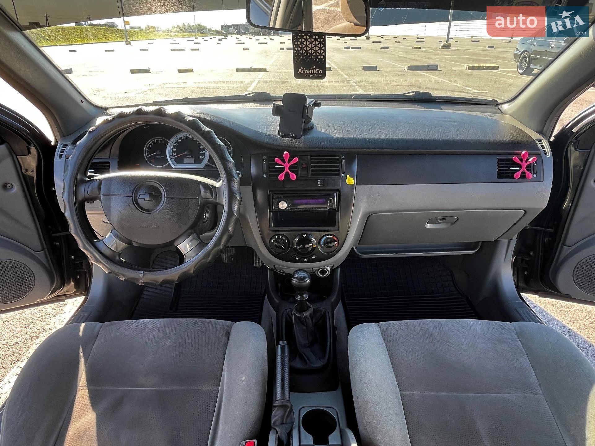 Chevrolet Lacetti 2007 VIN Y6DNF196E7K672753 фото оголошення 14 з 18