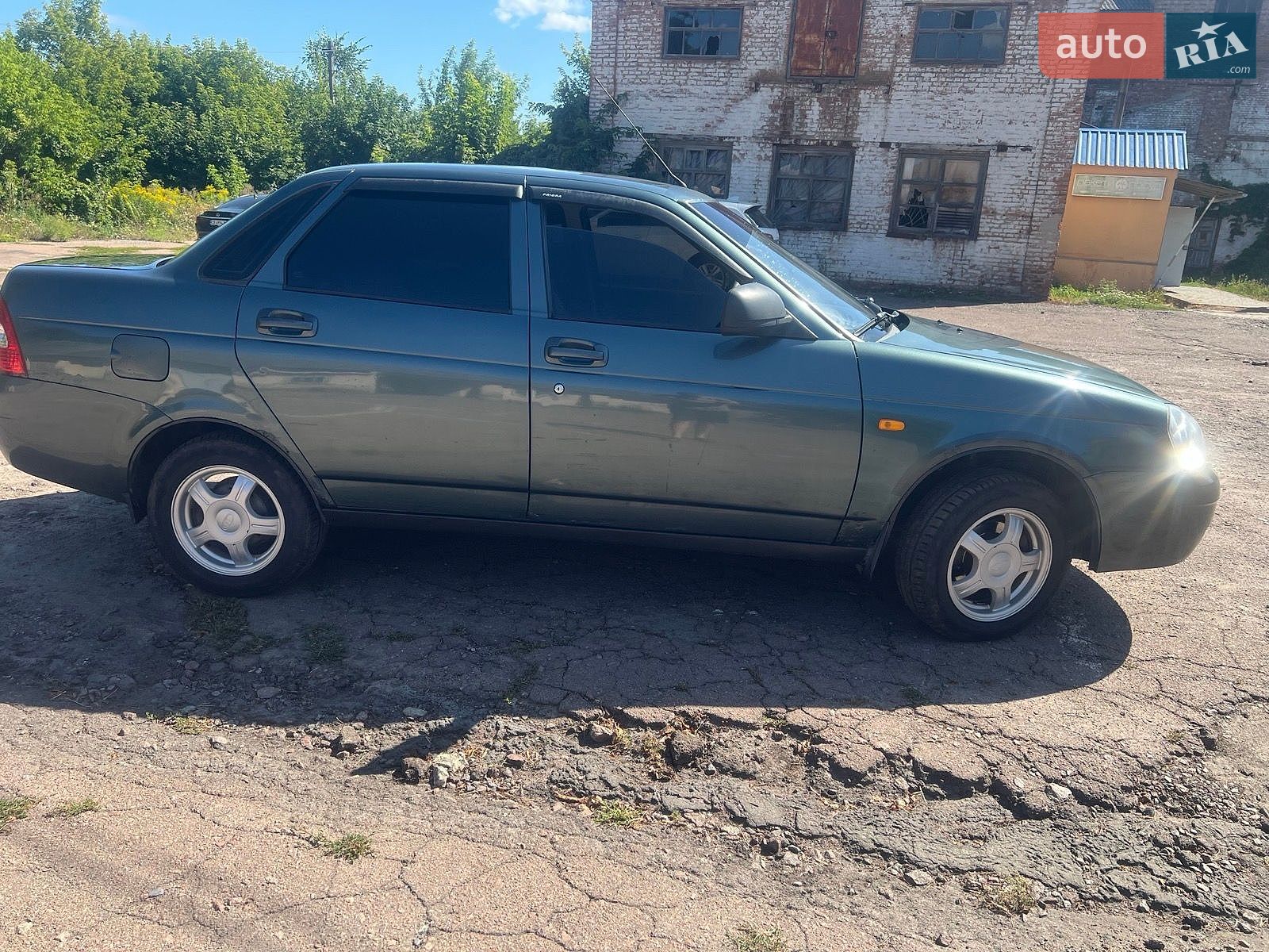 ВАЗ / Lada 2107 2011 VIN XTA217030C0343579 фото оголошення 2 з 7