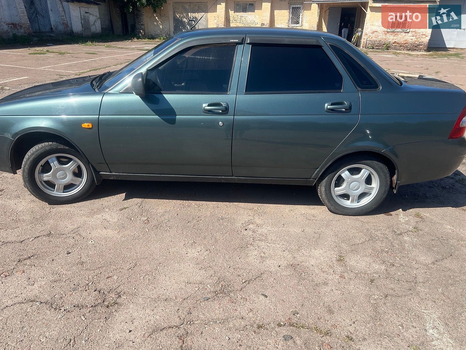 ВАЗ / Lada 2107 2011 VIN XTA217030C0343579 фото оголошення 4 з 7