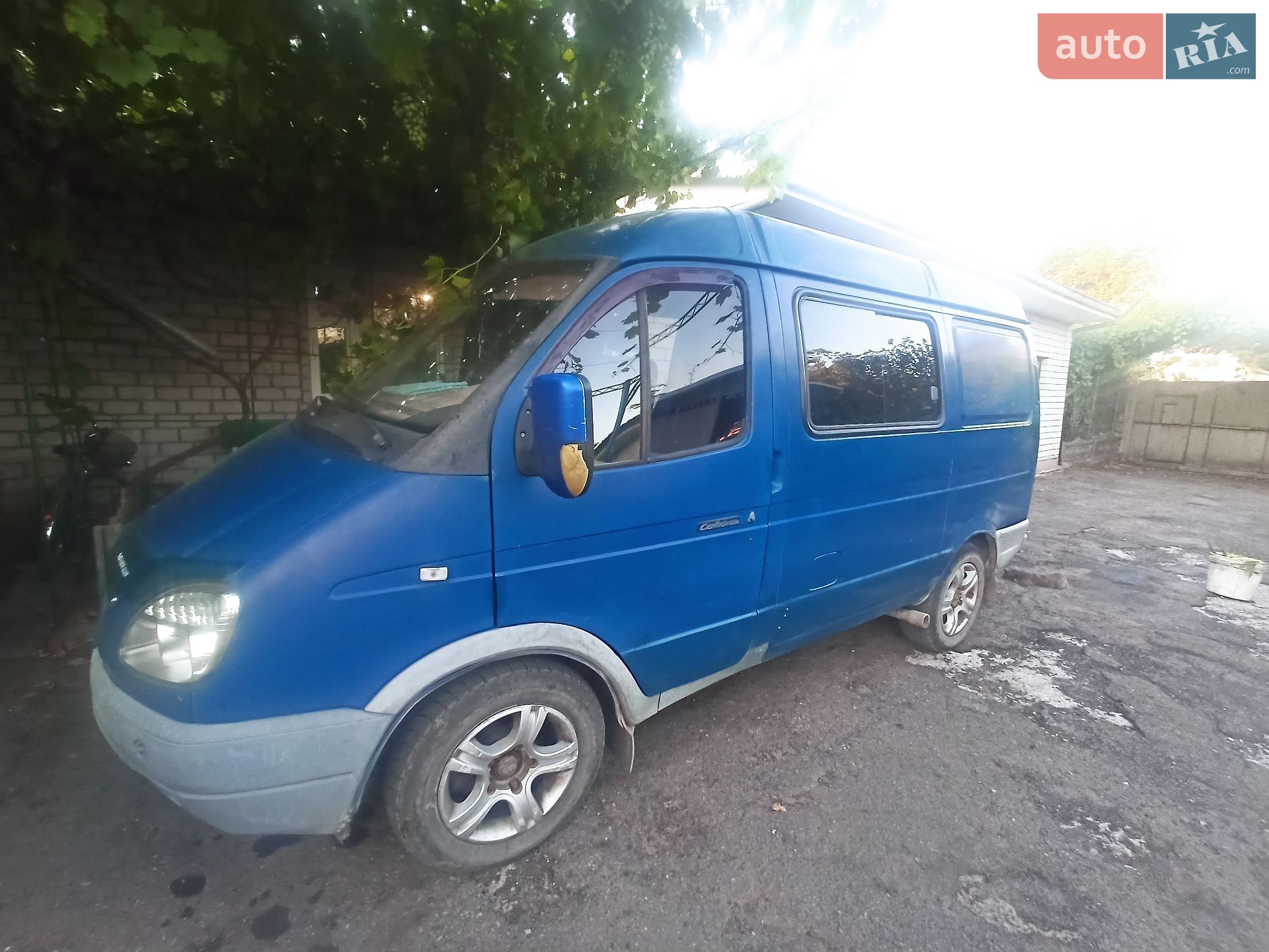 ГАЗ 2217 Баргузин 2003 VIN Y6F27520030001114 фото оголошення 3 з 8