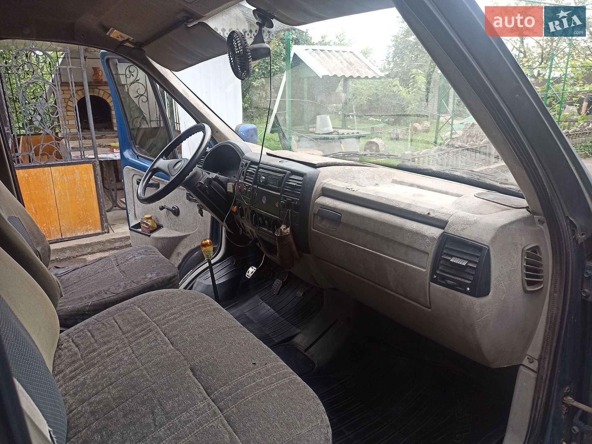 ГАЗ 2217 Баргузин 2003 VIN Y6F27520030001114 фото оголошення 5 з 8