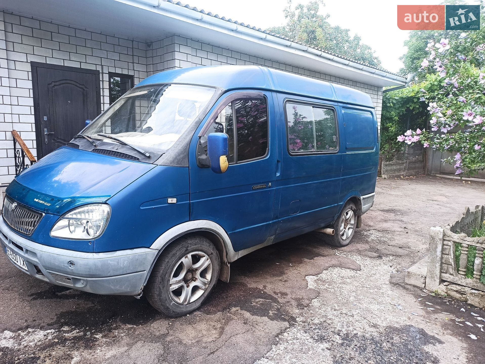 ГАЗ 2217 Баргузин 2003 VIN Y6F27520030001114 фото оголошення 4 з 8