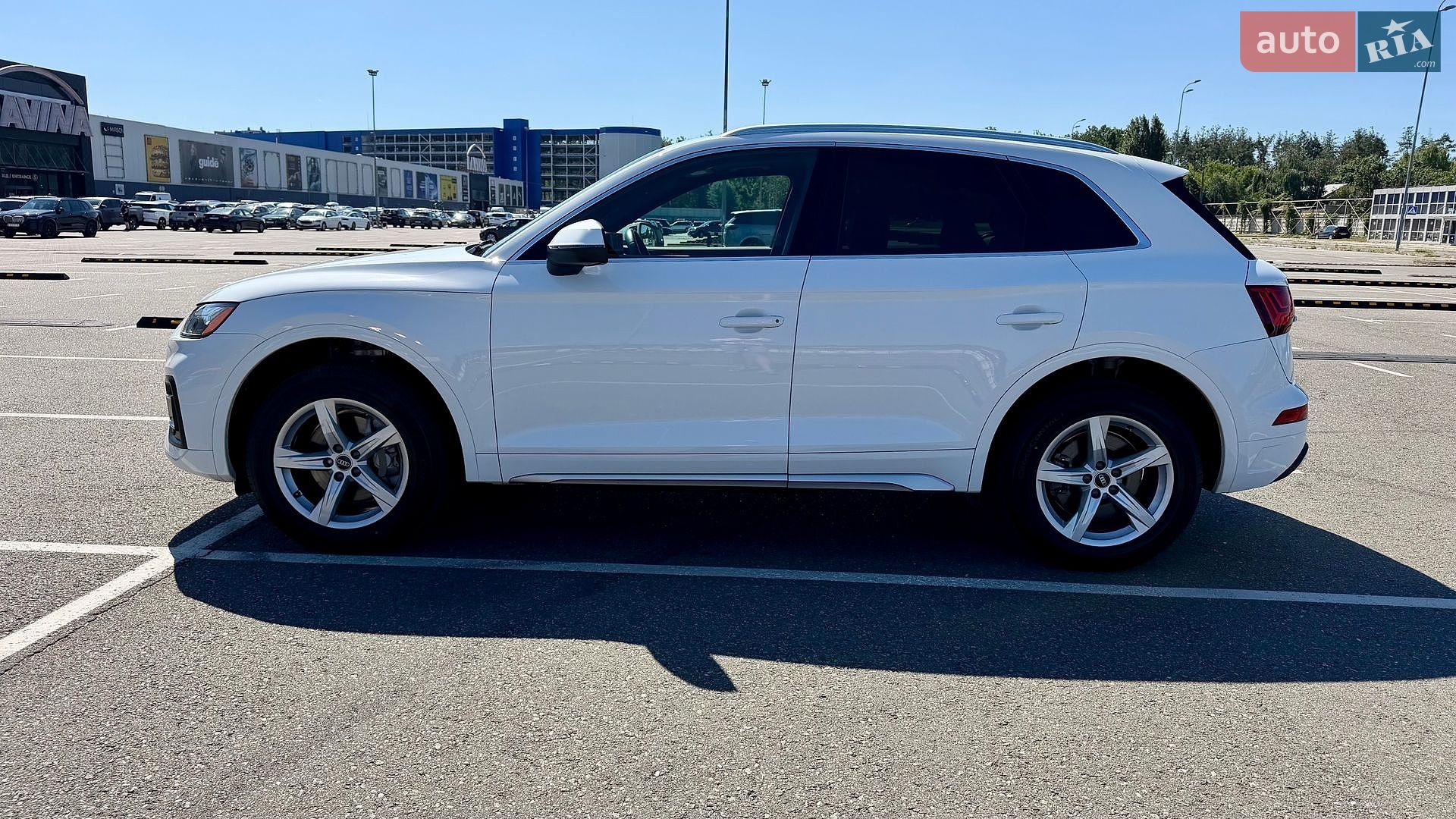 Audi Q5 2021 VIN WA1AAAFYXM2103029 фото оголошення 8 з 33