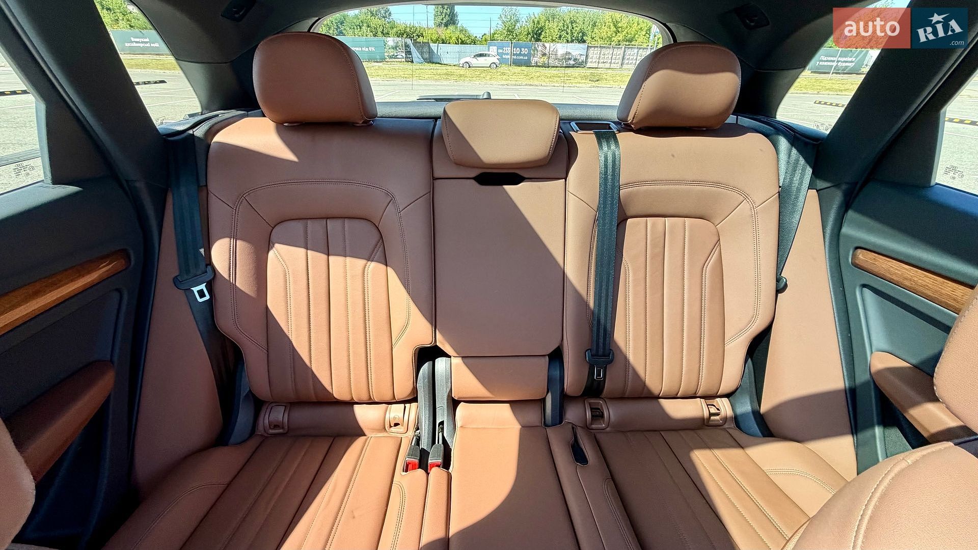 Audi Q5 2021 VIN WA1AAAFYXM2103029 фото оголошення 16 з 33