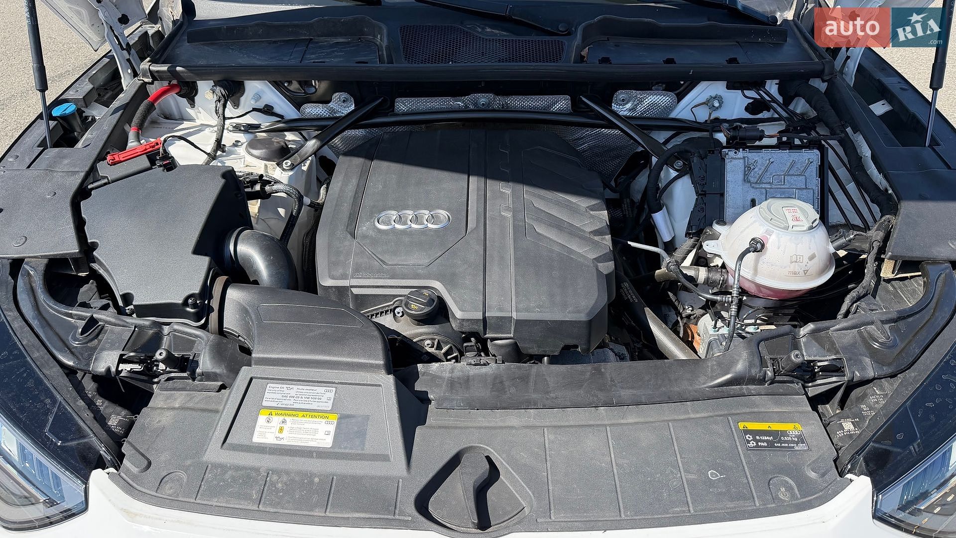 Audi Q5 2021 VIN WA1AAAFYXM2103029 фото оголошення 33 з 33