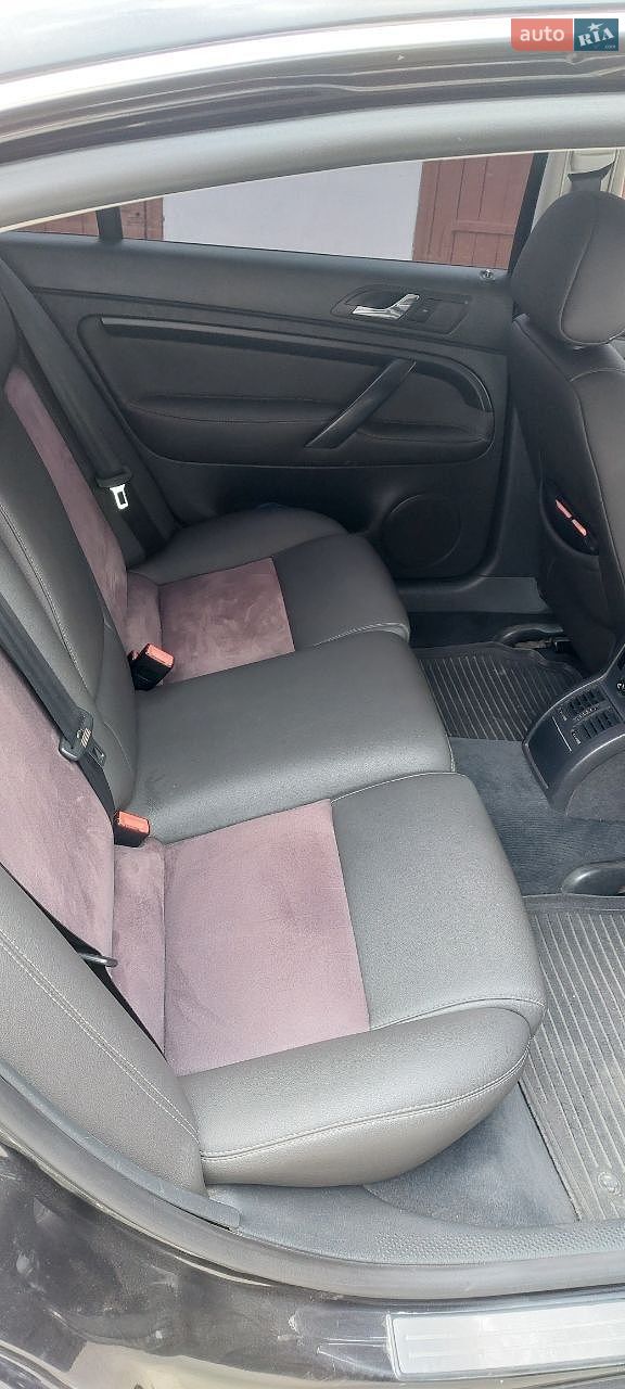 Skoda Superb 2007 VIN TMBDL23U87B301889 фото оголошення 11 з 16