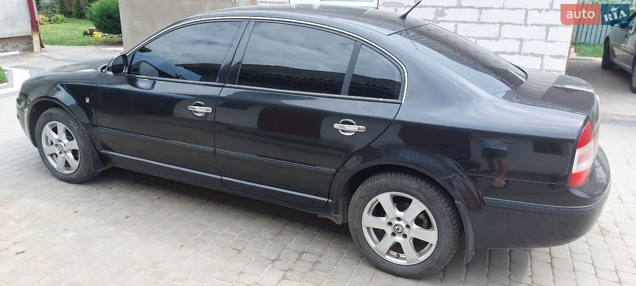 Skoda Superb 2007 VIN TMBDL23U87B301889 фото оголошення 2 з 16
