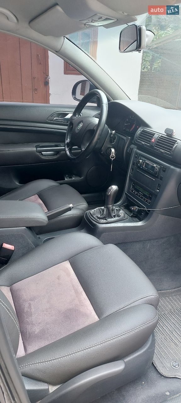 Skoda Superb 2007 VIN TMBDL23U87B301889 фото оголошення 10 з 16