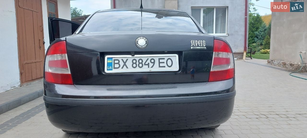 Skoda Superb 2007 VIN TMBDL23U87B301889 фото оголошення 3 з 16