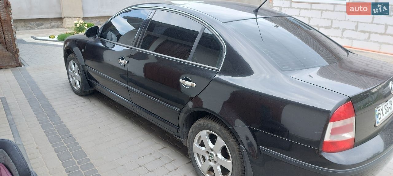 Skoda Superb 2007 VIN TMBDL23U87B301889 фото оголошення 4 з 16