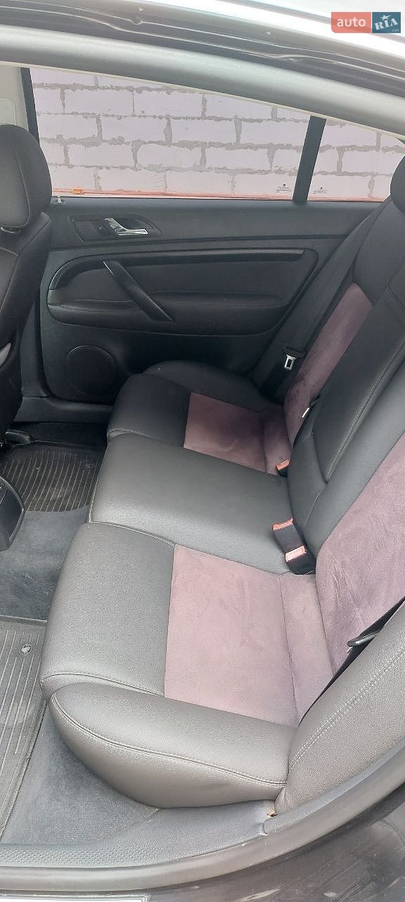 Skoda Superb 2007 VIN TMBDL23U87B301889 фото оголошення 13 з 16