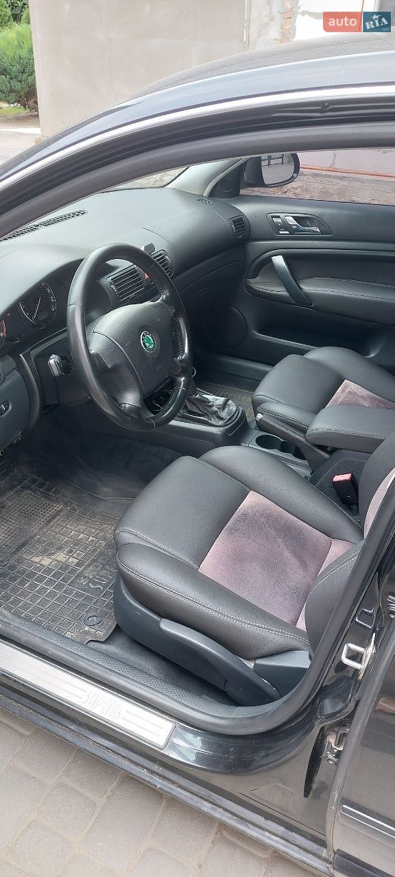 Skoda Superb 2007 VIN TMBDL23U87B301889 фото оголошення 9 з 16
